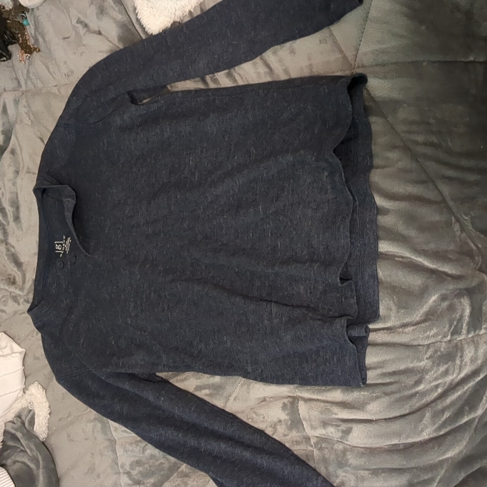 Henley Style Men's shirt